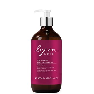 Lycon Skin Contouring Body Massage Oil - 500ml