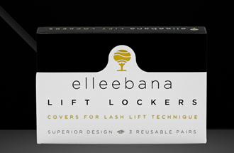 Elleebana Lift Lockers - 3pk