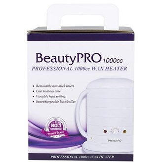 Beauty Pro Wax Heater - 1L