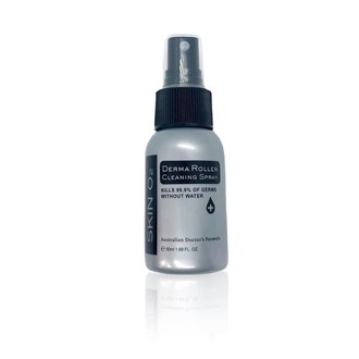Skin O2 Dermal Roller Cleaning Spray - 50ml