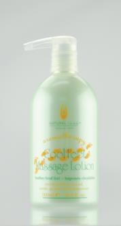 Natural Look Cool Feet Massage Lotion - 500ml
