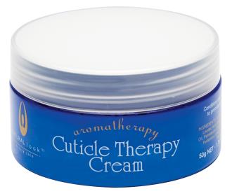 Natural Look Cuticle Therapy Cream - 50g