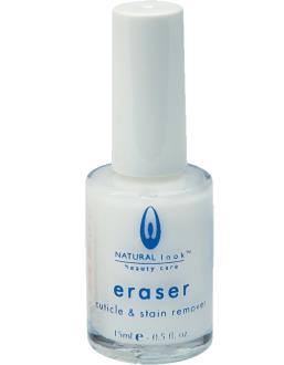 Natural Look Eraser Cuticle & Stain Remover - 15ml