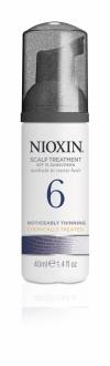 Nioxin Scalp & Hair Leave-In Treatment System 6 - 100ml