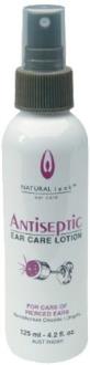 Natural Look Antiseptic Ear & Body Care Spray - 125ml