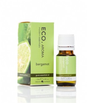 Nat Eco. Essential Oil Bergamot - 10ml