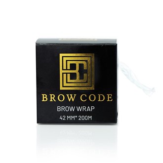 Brow Code Brow Lamination Wrap - 200m