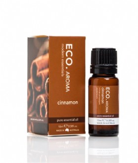Nat Eco. Essential Oil Cinnamon - 10ml