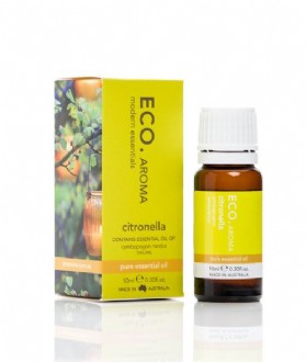 Nat Eco. Essential Oil Citronella - 10ml