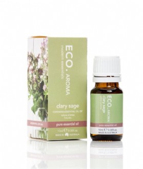 Nat Eco. Essential Oil Clary Sage - 10ml