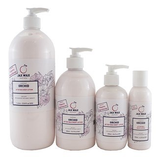 *Jaxwax Cooktown Orchid After Wax Body Lotion