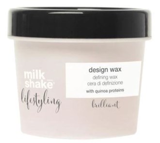Milkshake Lifestyling Design Wax - 100ml