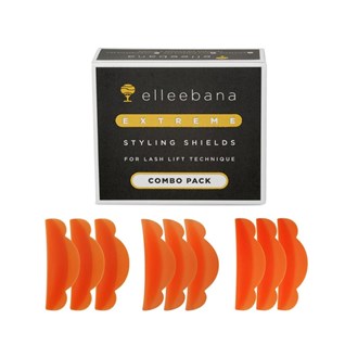 *Elleebana Extreme Styling Shields Combo Pack