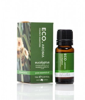 Nat Eco. Essential Oil Eucalyptus - 10ml