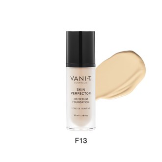 *Vani-T Skin Perfector HD Serum Foundation