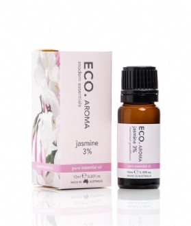 *Nat Eco. Essential Oil Jasmine 3% - 10ml