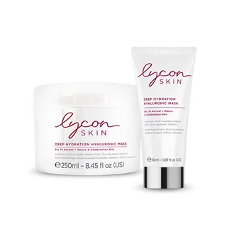 Lycon Skin Deep Hydration Hyaluronic Mask 