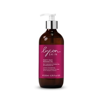 Lycon Skin Purity Face Massage Oil - 200ml