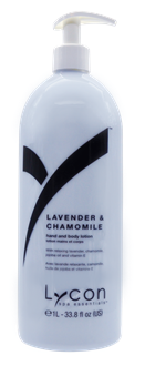 Lycon Lavender & Chamomile Hand & Body Lotion