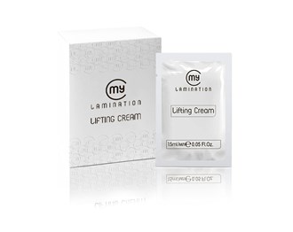 My Lamination Lifting Cream Sachets - 5pk