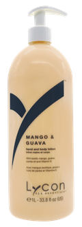 Lycon Mango & Guava Hand & Body Lotion