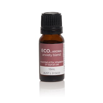 Nat Eco. Essential Oil Anxiety Blend - 10ml