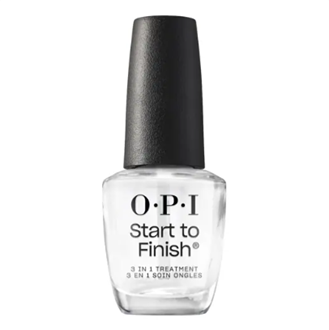 OPI Start to Finish 3 in 1 Treatment - 15ml
