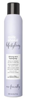 Milkshake Lifestyling Eco Hairspray Strong - 250ml