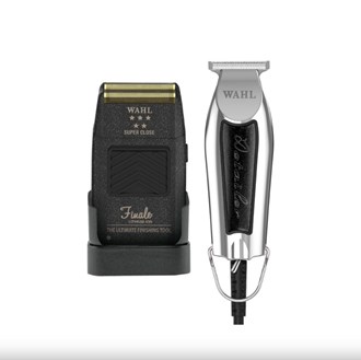 Wahl 5 Star Finale Shaver With Free Classic Detailer