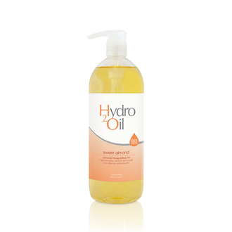 CaronLab Hydro 2 Oil Massage Oil Sweet Almond