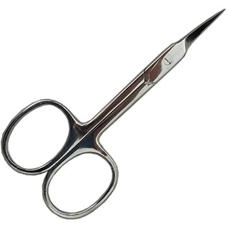Beauty World Nail Scissor Curved