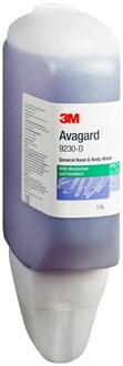 3M Avagard General Hand And Body Wash - 500ml