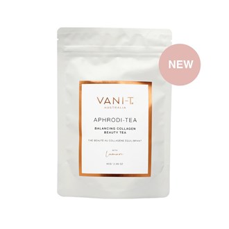 *Vani-T Aphrodi-Tea Balancing Collagen Beauty Tea - 65g