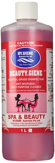 Beauty Giene Multipurpose Cleaner & Sanitiser - 1L