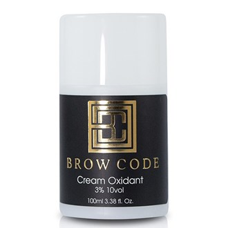 Brow Code Oxidant 3% 100ml