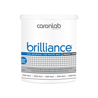 CaronLab Brilliance Strip Wax - 800ml