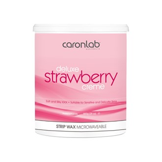 CaronLab Strawberry Strip Wax - 800ml