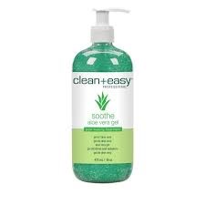 *Clean & Easy Soothe Aloe Vera Gel - 475ml
