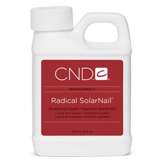 CND Radical Sculpting Liquid