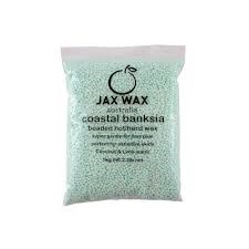 Jaxwax Coastal Banksia Hot Wax Beads (Coconut & Lime)