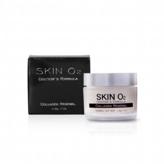 Skin O2 Collagen Renewal Moisturiser