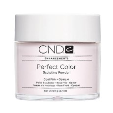 CND Perfect Color Sculpting Powder Cool Pink Opaque - 104g