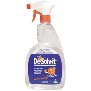 De-Solv-It Citrus Based Solvent