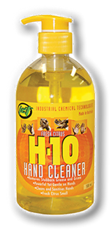 *H-10 Hand Cleaner - 500ml