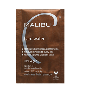 Malibu C Wellness Treatments - Hard Water Sachet