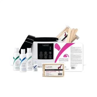 Lycon LycoPro Professional Hot Waxing Kit