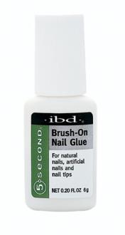 IBD 5 Second Brush On Glue - 6g
