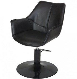 Joiken Kate Styling Chair - Black
