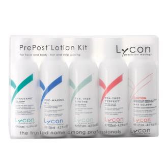 Lycon Pre & Post Lotion Kit - 5pk