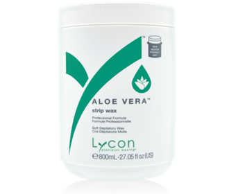 Lycon Aloe Vera Strip Wax - 800ml